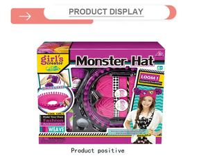 Telaio Multifunzionale per Cucito, Uncinetto e Tessitura Manuale, Macchina per Maglieria Giocattolo per Bambini - Product Image 3