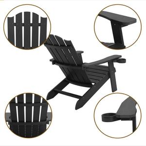 Sillas de plástico Adirondack, muchos tipos, Material HDPE, reemplazo de <span class=keywords><strong>madera</strong></span> y PS - Product Image 3