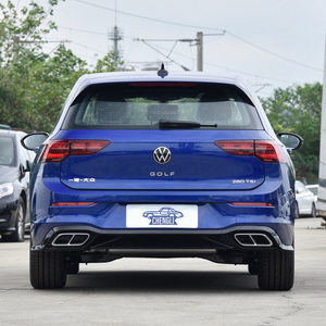 2024 <span class=keywords><strong>Golf</strong></span> <span class=keywords><strong>R</strong></span>-<span class=keywords><strong>Line</strong></span> 280TSI <span class=keywords><strong>DSG</strong></span> Pro 50 ans édition légende hayon voiture turbo moteur FWD Drive R17 pneus cuir Bus caractéristiques - Product Image 6