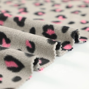 Da Báo in hai mặt chải <span class=keywords><strong>micro</strong></span> siêu mềm vải lông cừu cực - Product Image 5