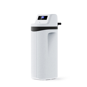Système commercial de traitement de l'eau domestique à résine échangeuse d'ions pour toute la maison, contrôlé par application, machine de purification d'eau domestique - Product Image 2