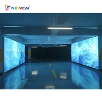 Écran LED modulaire TOPvision 500x500 500x1000 pour intérieur et extérieur, location pour scène, club, bar, divertissement nocturne, fête