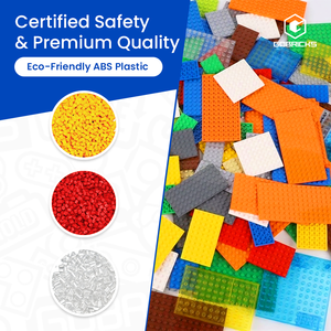 Gobricks - Fabricante de <span class=keywords><strong>Bloques</strong></span> de Construcción, Accesorios MOC al por Mayor, Piezas Decorativas, Suministro de Ladrillos MOC, OEM, ODM, <span class=keywords><strong>Bloques</strong></span> de Construcción Personalizados - Product Image 2