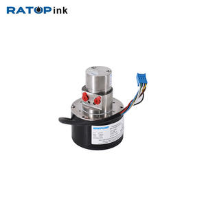 RATOPINK Fastjet Alternative Pompe à encre noire pour imprimante à jet d'encre continu série 540 mg Nouveau - Product Image 4