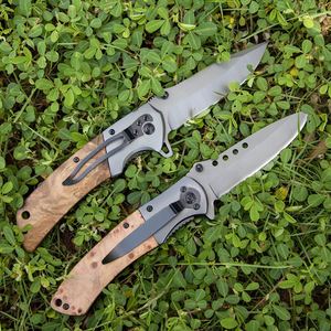 Cuchillo de Bolsillo Plegable para Caza, Supervivencia y Uso Diario (EDC) para Exteriores, Personalizado al por Mayor, OEM, Fábrica 351 354, con Caja de Regalo - Product Image 5