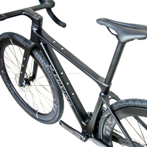 จักรยานเสือหมอบคาร์บอน Uci 700c*40c 12 สปีด L-twoo Grt รุ่นสำหรับผู้ใหญ่ พร้อมแฮนด์ดรอปบาร์ เบรกดิสก์ไฮดรอลิกอะลูมิเนียม Gr-1 - Product Image 6