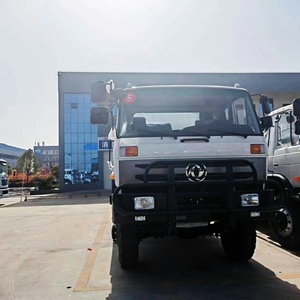 Dongfeng, дизельный водяной распылитель, грузовик, 6x6, 20 м3 - Product Image 2
