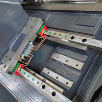Tour CNC Incliné Haute Précision avec Axe Y TCK56Y A2-6, Machine de Tournage et de Fraisage CNC