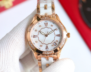 Reloj de Pulsera Elegante para Mujer, Marca de Lujo, con Diamantes de Imitación, Movimiento de Cuarzo, Caja Cuadrada, Esfera de Negocios, con Brazalete - Product Image 3