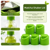 Boîte de rangement portable pour matcha |   Filtre à mailles fines 1000-Mesh |   OEM/ODM Style Japonais |   Fournisseur en gros de mélangeurs à matcha de voyage sans BPA