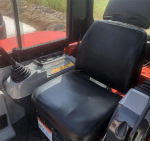 รถขุดขนาดเล็ก KUBOTA KXU55 ประสิทธิภาพสูง มือสอง ราคาถูก พร้อมเครื่องยนต์อะไหล่แท้จากญี่ปุ่น - Product Image 6