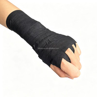 Bande adhésive sportive 100 % coton, rigide, à l'oxyde de zinc, pour le soutien des articulations de la cheville, du poignet et des doigts, et la prévention des blessures
