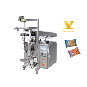 Pequeño <span class=keywords><strong>Bingo</strong></span> Chips de embalaje fabricante de la máquina - Product Image 1