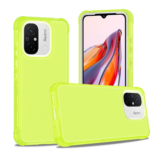 Custodia IVYMAX 3 en 1 iper protect ini badak bungit anti banting dan pastinya aman bunge per <span class=keywords><strong>Redmi</strong></span> 12C 13C A3 <span class=keywords><strong>Note</strong></span> 12 13 13 <span class=keywords><strong>Pro</strong></span> - Product Image 4