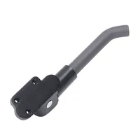Support de pied de stationnement pour béquille de Scooter avec remplacement de couverture pour NinebotES1 ES2 ES4 pièces de Scooter de support de stationnement en alliage d'aluminium