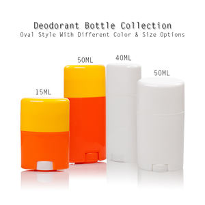 Flacon Roll-on Biodégradable Mini 15ml pour Déodorant – Contenant Cosmétique Vide pour Produits de Beauté - Product Image 6