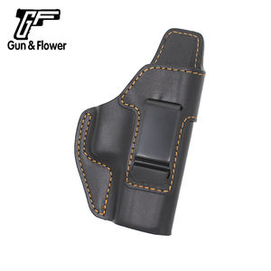 Gunflower Klassieke Premium Volnerfleer Verborgen Dragen <span class=keywords><strong>Iwb</strong></span> Holster - Product Image 2