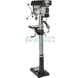 Machine de perçage verticale ZJ5132 ZJQ5132, moteur 12 vitesses, cône de broche MT4, diamètre de perçage maximal 32 mm, table de travail en fonte - Product Image 3