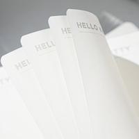 Carnet de notes portable A6 Guangbo en cuir imperméable, série Anime, design élégant, pour étudiants