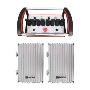 Télécommande sans fil pour grue de camion radio avec 6, 7, 8 joysticks, étanche IP68, portée personnalisable de 5 km et temps de réponse de 20 ms - Product Image 2