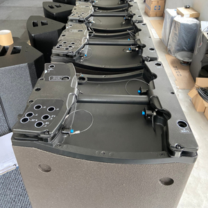 LSk3 Dual 12 pulgadas 2 vías profesional pasivo <span class=keywords><strong>Line</strong></span> <span class=keywords><strong>Array</strong></span> altavoz sistema de audio sonido profesional altavoz Parlante Profesional - Product Image 3