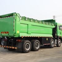 Pompa Hidrolik 8*4 Listrik Hidrogen Metanol X7m Laris untuk Truk Pengangkut Dijual