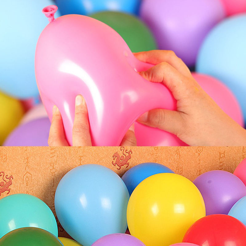 Custom Balloons Decorations Wholesale Party Balloon Decorations Set Birthday Wedding Balloon Party Supplies