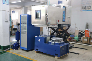 Sıcaklık ve Nem Birleşik Titreşim <span class=keywords><strong>Test</strong></span> Cihazı - Product Image 6