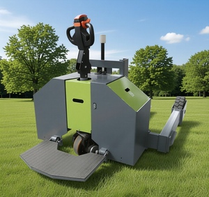 מלגזת משטחים חשמלית WEIRS 2 טון, בעלת תקציב נמוך, לנסיעה בשטח קשה, 2 טון - Product Image 4