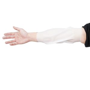 Sealcuff Terapi Rehabilitasi Dapat Dipakai Ulang, Pelindung Cor Perban Tahan Air <span class=keywords><strong>PICC</strong></span> Garis Lengan Cor Penutup untuk Mandi - Product Image 4