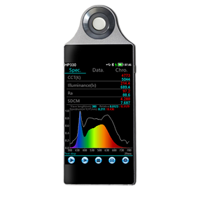 เครื่องวัดพารามิเตอร์การเจริญเติบโตของพืช Azovtes Ae330 พร้อมเซ็นเซอร์สำหรับการวัดการสังเคราะห์แสง - Product Image 5