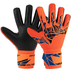 Hoge Kwaliteit Op Maat Gemaakte Keepershandschoenen Voetbal-En Voetbaltrainingshandschoenen - Product Image 3