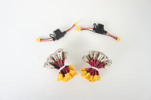 线束制造商定制线束XT30 XT60 XT90 MT30 MR30 MR60 QS8电缆 - Product Image 4