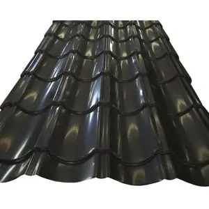 Harvey tiles from South Africa / colorful stone granules aluminium zinc roofing sheet