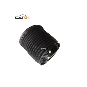 Conjunto de resorte de suspensión neumática trasera, bolsa de resorte de aire 68258354AA 68258355AA para Jeep Grand Cherokee (WK) 2016-2022 - Product Image 4