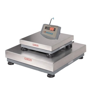 Kabellose Plattformwaage, Tischwaage 300kg 500kg 150KG - Product Image 1