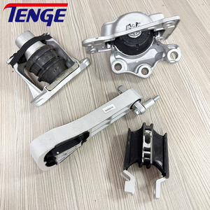 4 pièces 31686885 31330594 31430195 31460716 Support moteur pour <span class=keywords><strong>Volvo</strong></span> XC90 <span class=keywords><strong>XC60</strong></span> S60 V90 S90 T8 <span class=keywords><strong>2016</strong></span>-2026 Support de transmission - Product Image 6