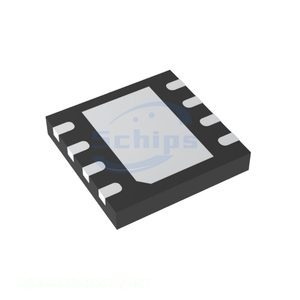 ADA4433-1BCPZ-R7 8 WFDFN Exposed Pad, CSP Chip IC AMP REC FILTR 8LFCSP Integrated Circuits Chip Ic BOM IC In Stock - Product Image 1