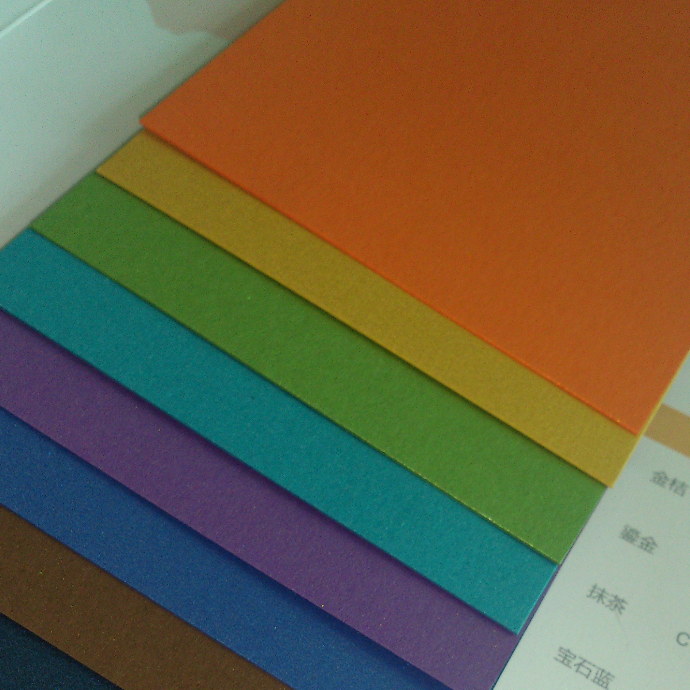 House Of Card & Paper A4 210 GSM Card - Pastel Green (Pack Of 50 Sheets - View #5