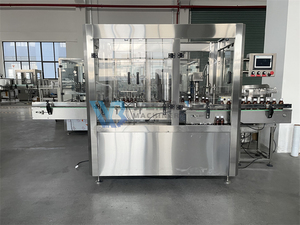 Línea de Producción de Máquinas Envasadoras de Líquido Oral para Automóviles - Product Image 2