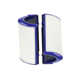 Filtre en papier pour <span class=keywords><strong>purificateur</strong></span> <span class=keywords><strong>d</strong></span>'<span class=keywords><strong>air</strong></span> sans pales <span class=keywords><strong>Dyson</strong></span> HP06/TP06/TP09, alimentation manuelle, pour usage domestique - Product Image 5