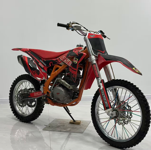 Motocicleta Todoterreno Económica de Gasolina de 4 Tiempos |   Oferta Especial de Motocicleta Todoterreno a Precio de Mayoreo - Product Image 6