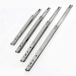 Bisagra de fricción para ventana abatible, accesorios de aluminio para ventanas, riel de fricción de acero inoxidable para el hogar - Product Image 4