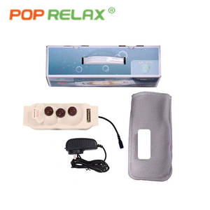 Corea di alta qualità riscaldata pietra di giada massaggio riscaldamento a infrarossi terapia termica nuovo prodotto 3 proiettore palla - Product Image 5