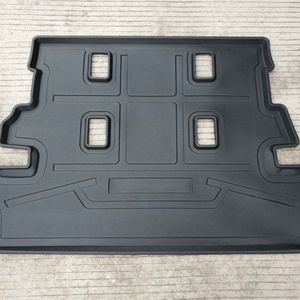 Tapis de sol de voiture 5D en TPE pour Toyota Land Cruiser 300 LC300 2022, conduite à gauche et à droite - Product Image 5