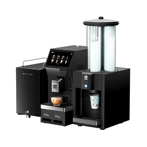 Venta Directa de Fábrica BTB, Modelo BTB-102, Cafetera Espresso, Pantalla Táctil, Operación Automática, Uso Comercial y Doméstico - Product Image 3