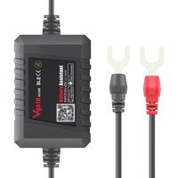 Vgate BA100 Auto 6V 12V Penguji Baterai Mobil Elektronik Alat Diagnostik Mobil Scanner Mendukung Android IOS