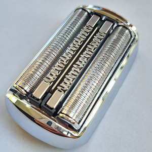 Adecuado para afeitadora <span class=keywords><strong>Braun</strong></span> 92B/92S/92M/94M cabeza de cuchilla parrilla cubierta de malla montaje de película de malla - Product Image 2