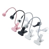 Lampe à LED pour ongles à pince col de cygne personnalisée ODM/OEM pour bureau – Vente en gros pour acheteurs mondiaux