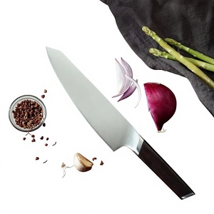 Premium Quality Stainless Steel Chef <b>Knives</b> with Minimalist Design Wooden Handle Chef <b>knife</b> for Sale - Product Image 6